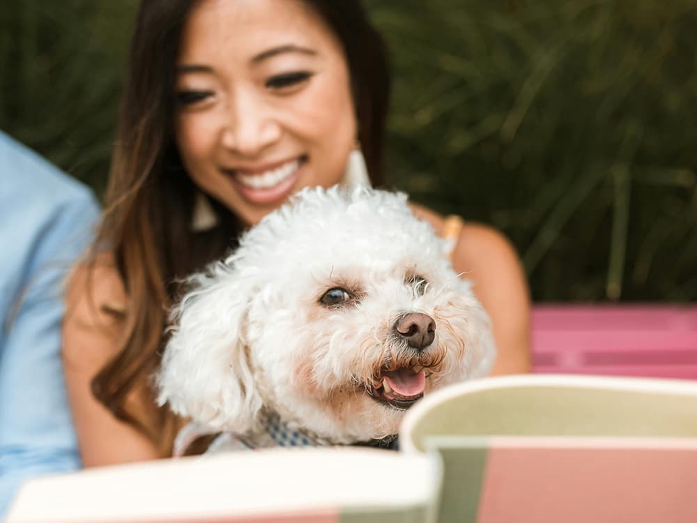 pexels-rdne-5531313 Woman with dog